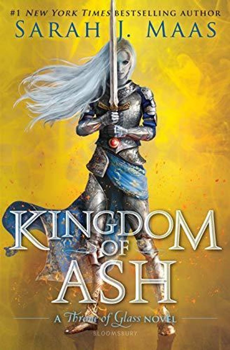 Book Kingdom of Ash