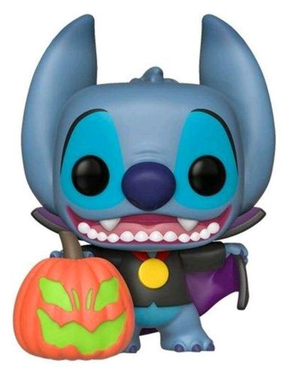 Funko Pop: Disney Lilo & Stitch - Halloween Stitch Exclusivo