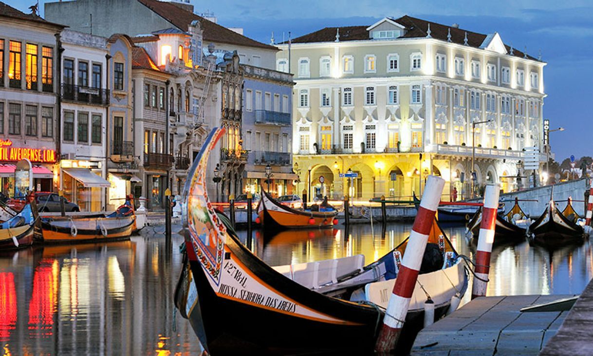 Moda Aveiro, la Venecia portuguesa

