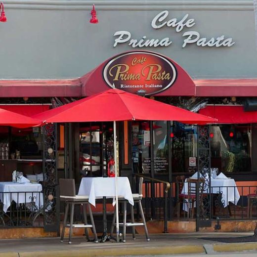 Cafe Prima Pasta