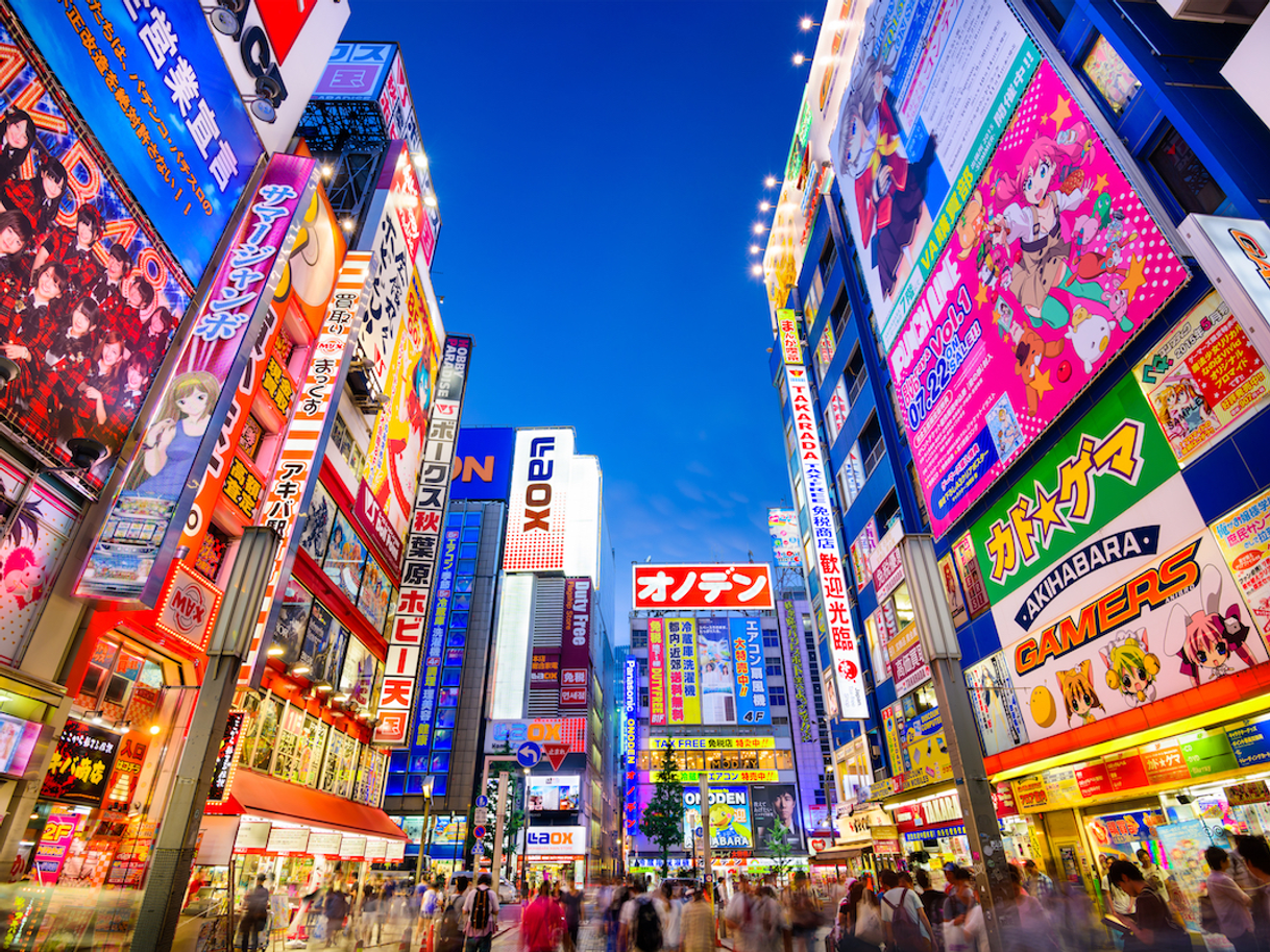 Place Akihabara