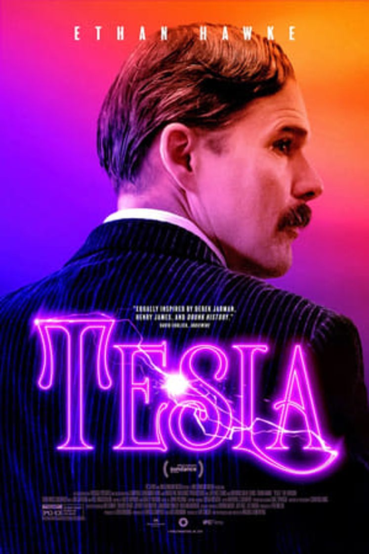 Película Tesla