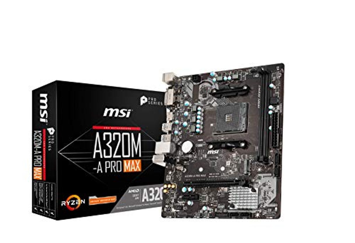 Product MSI A320M