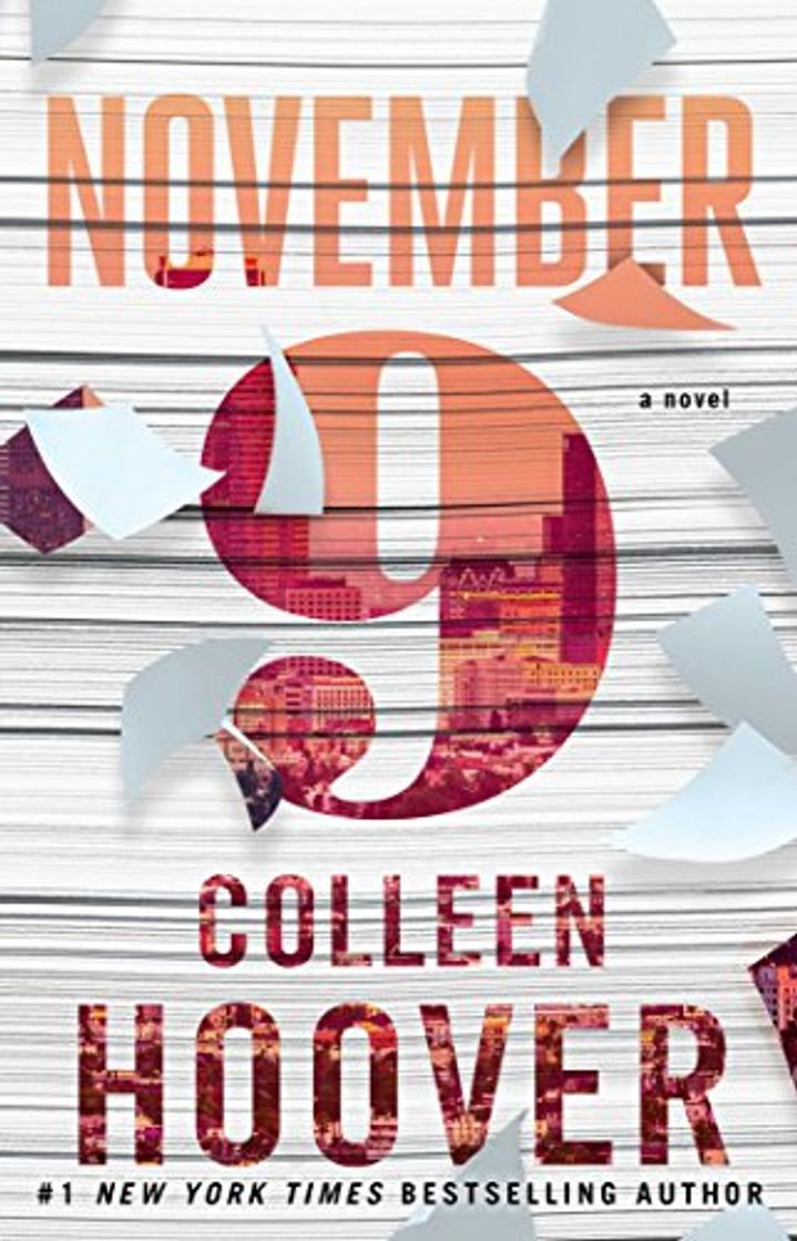 Book November 9: A Novel