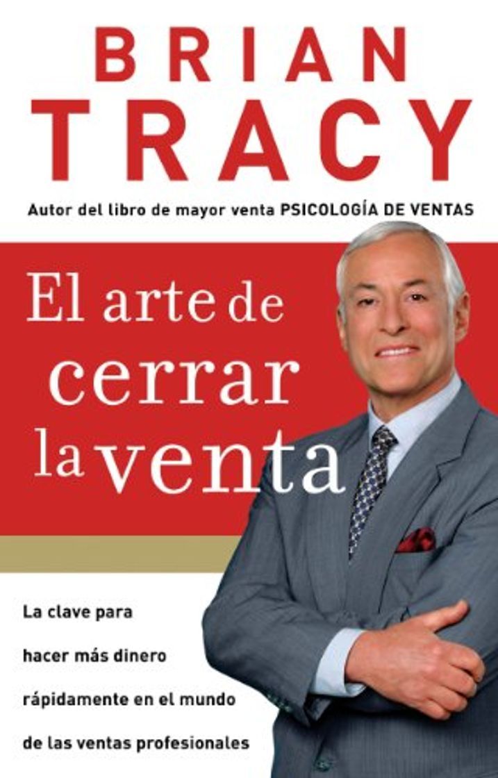 Libro El arte de cerrar la venta