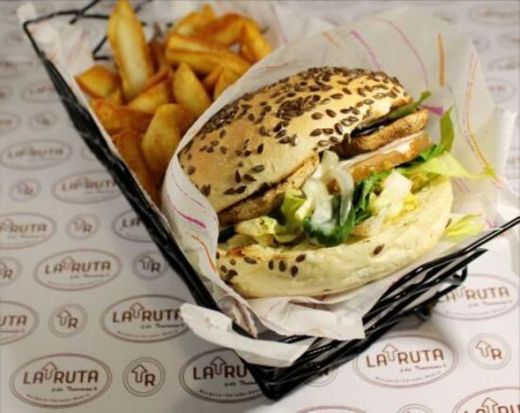 LA RUTA BURGER CAFÉ