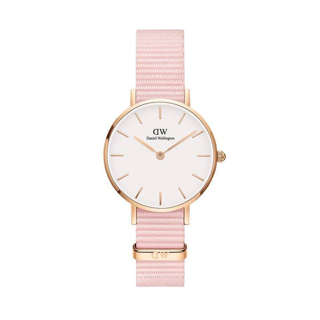 Moda Petite Rosewater 28 Rose Gold (White)