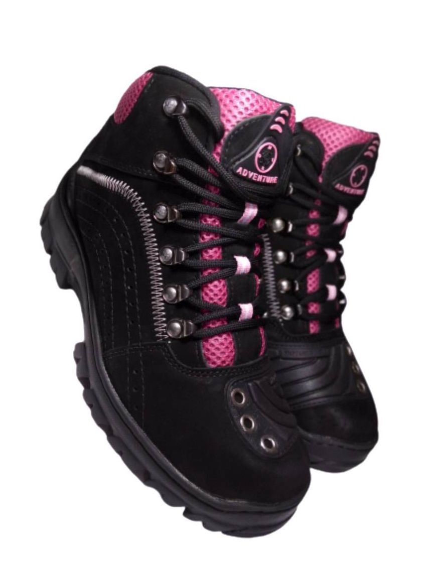 Fashion Botas adventure feminino 😍