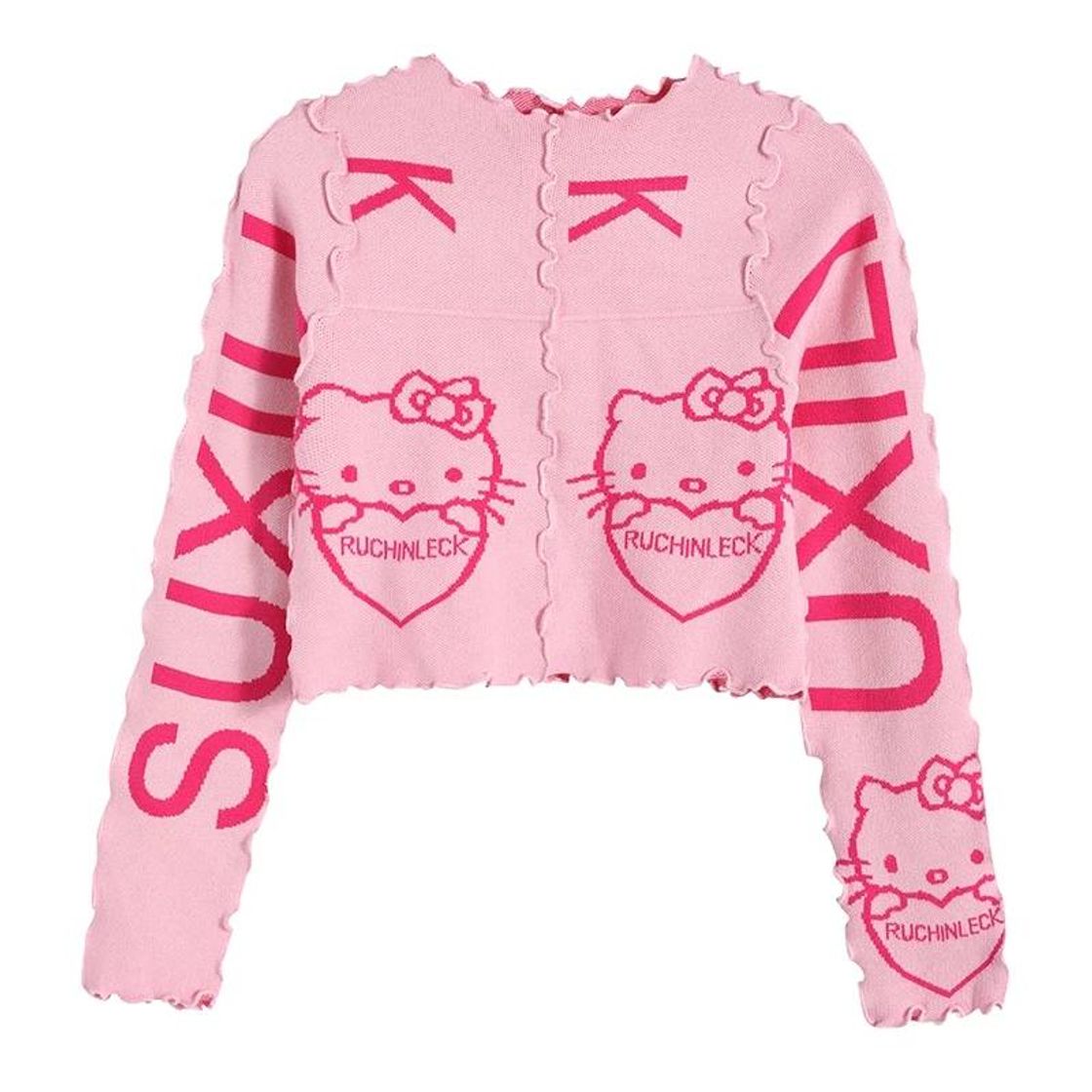 Fashion Hello kitty top