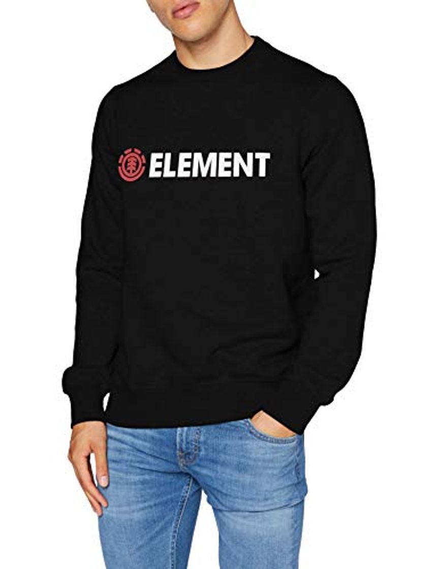 Moda Element Blazin - Sudadera para Hombre Sudadera