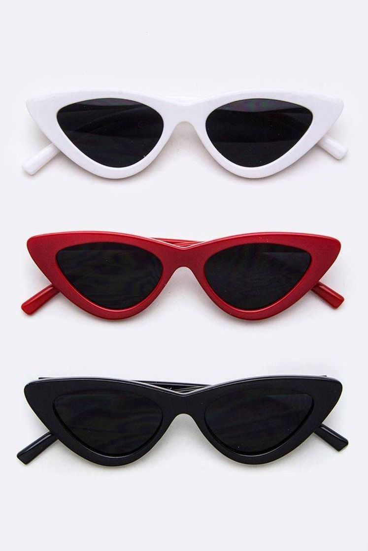 Fashion Cat Eye Sunglass