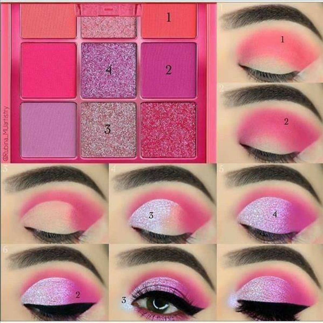 Moda Make Rosa