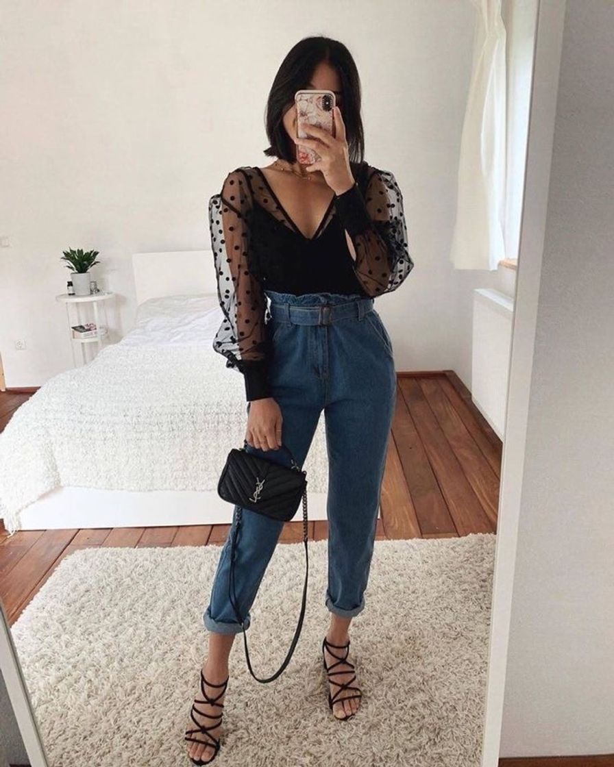 Social look romântico, meu estilo fav 😍✨