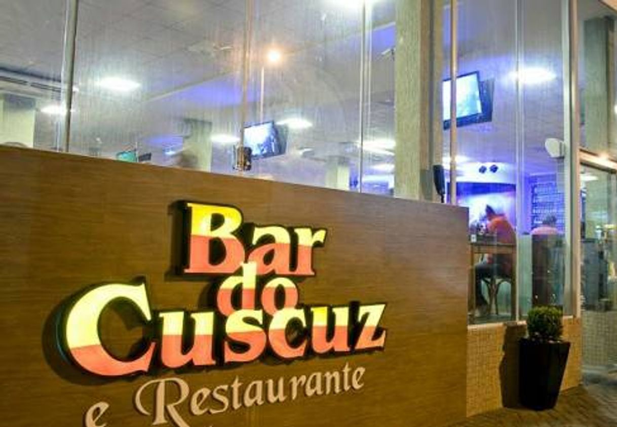 Restaurantes Bar do Cuscuz