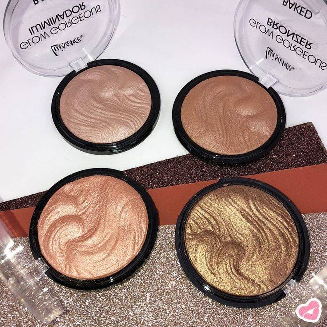 Moda Bronzer iluminador 