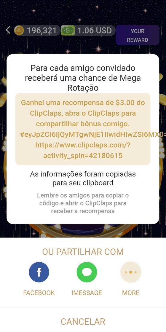 Moda Vamos ganhar dolares