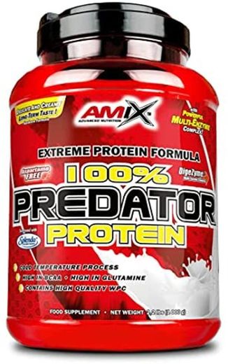 Amix Predator Proteína 