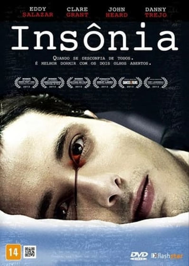 Movie The Insomniac