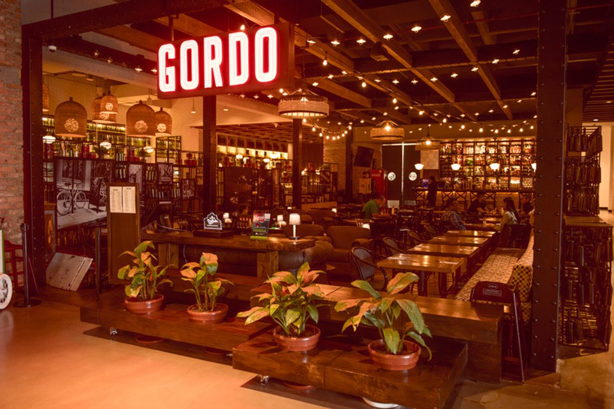 Gordo Bar Parque La Colina