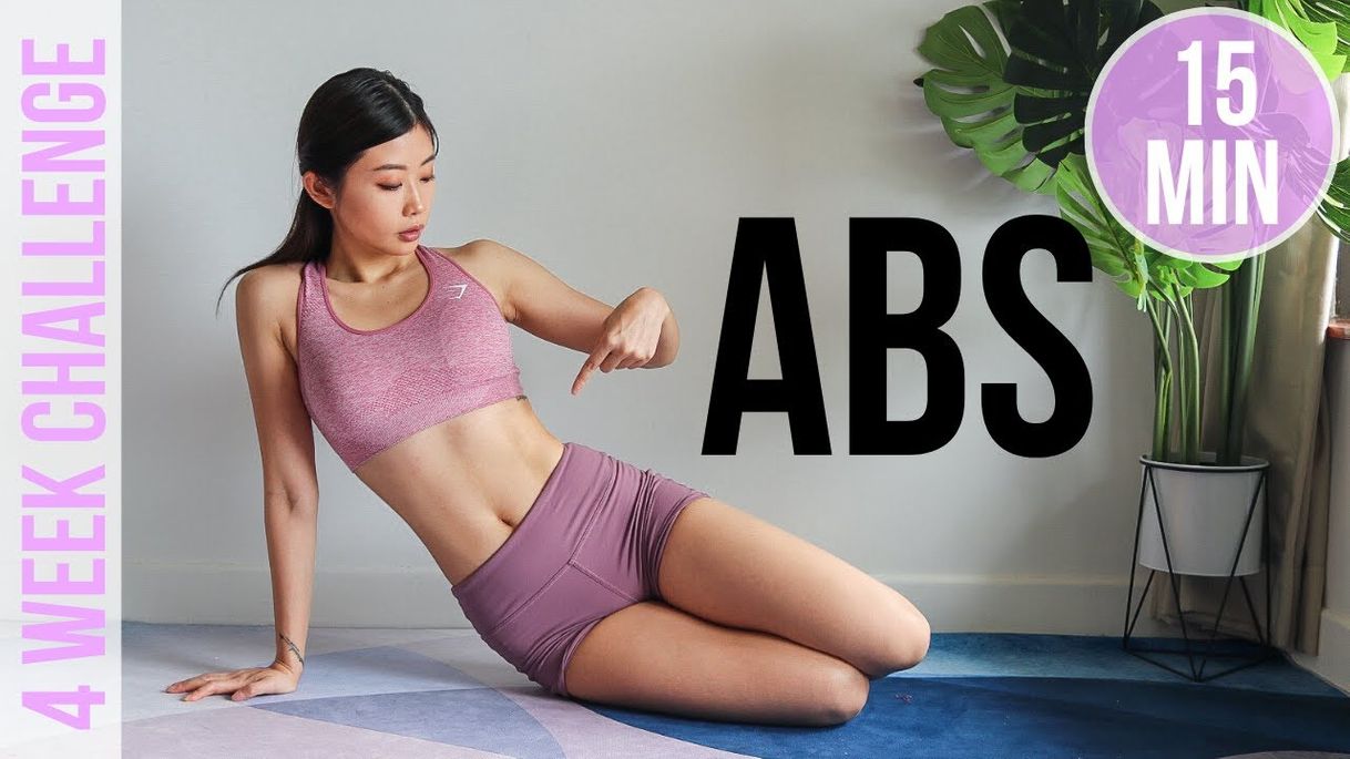 Fashion 15 MIN INTENSE AB LINES (UPPER, LOWER, SIDE, INNER CORE ...