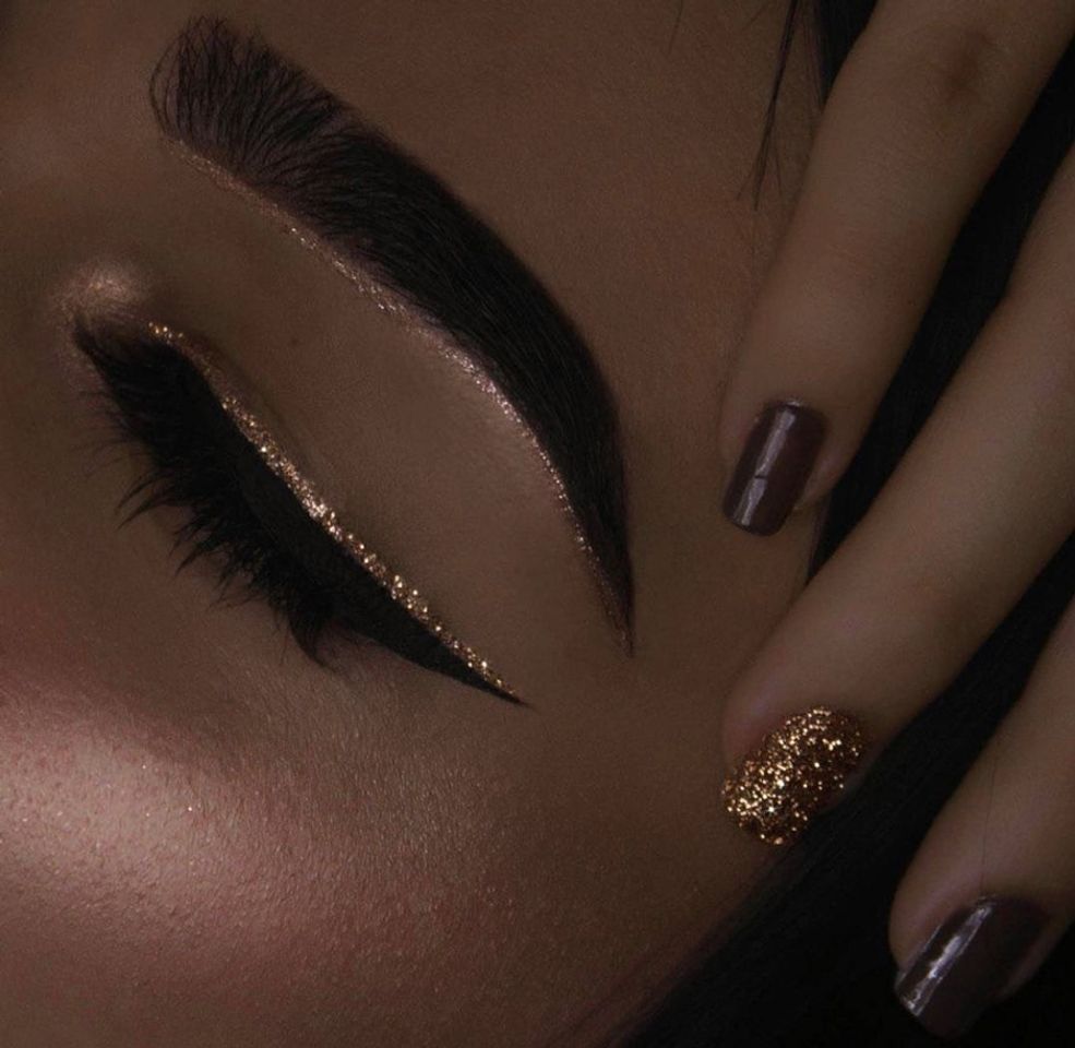 Social Gold eyeliner ✨