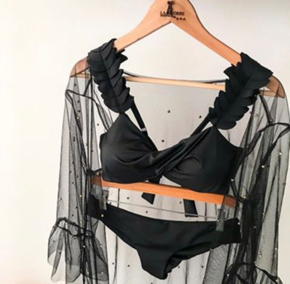 La torre swimwear 