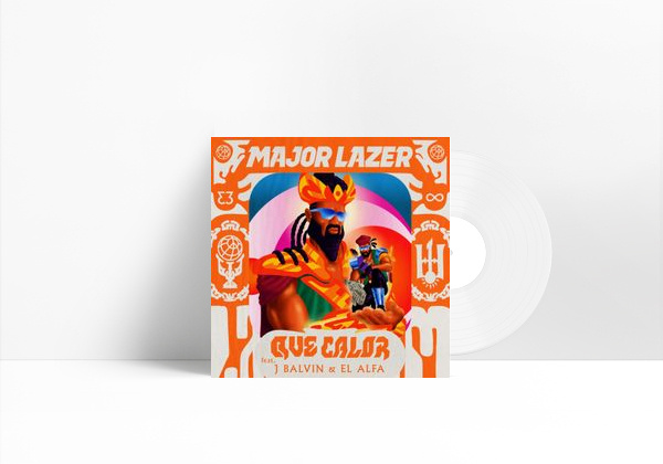 Música Que Calor (feat. J Balvin & El Alfa)