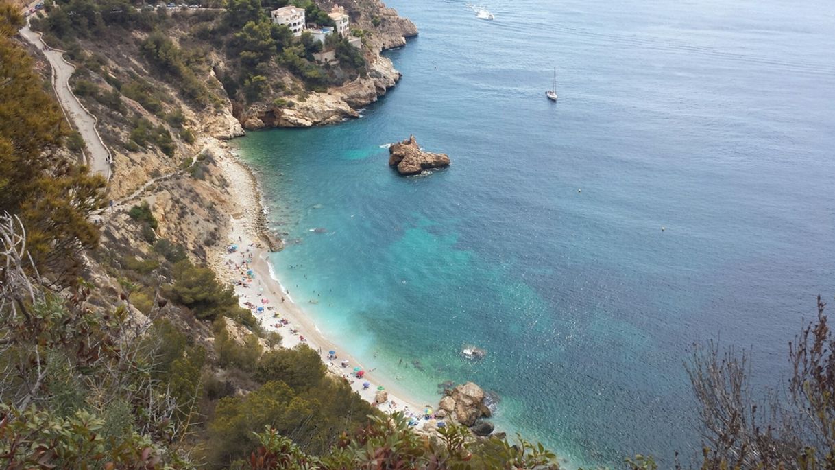 Place Cala de Ambolo