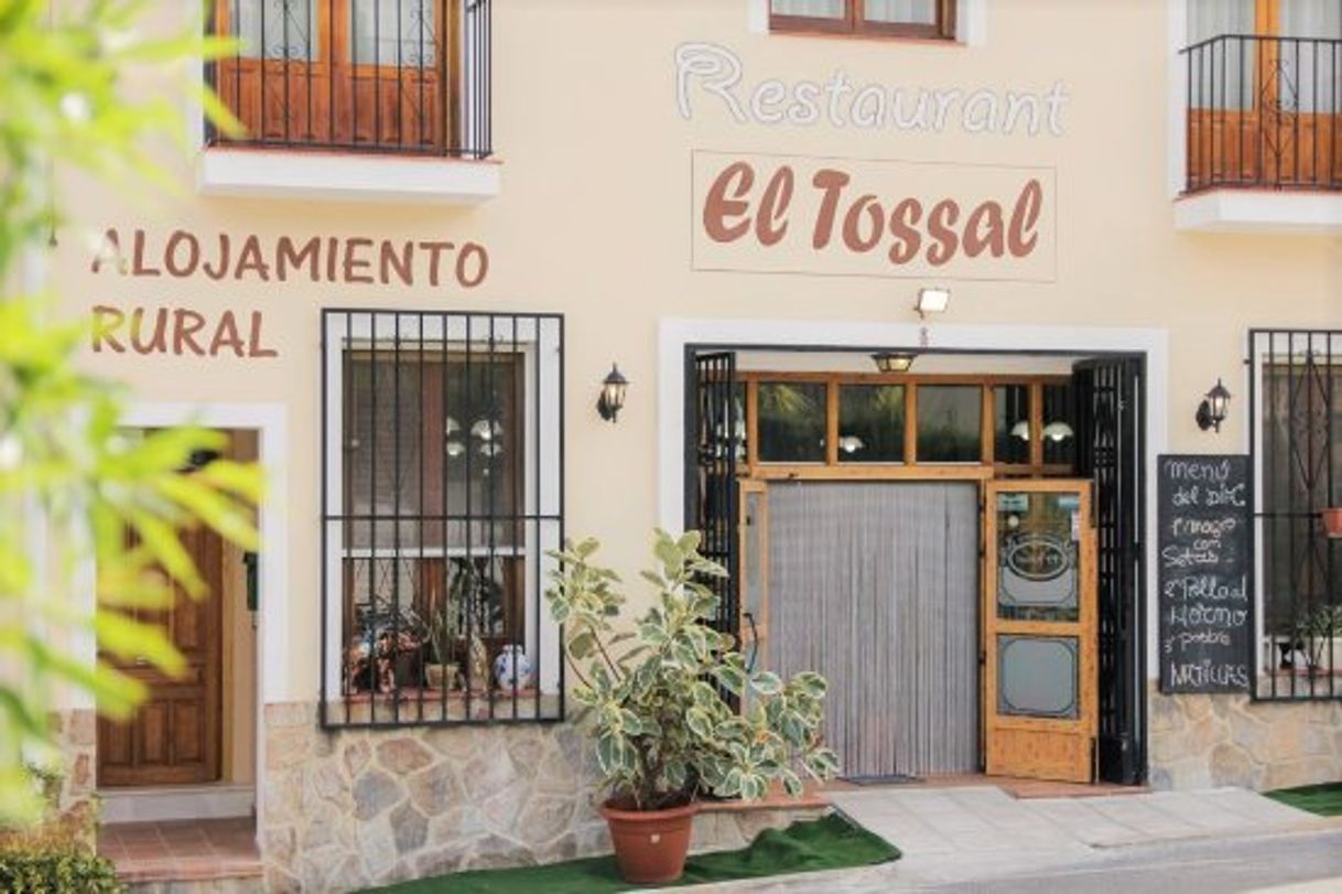 Lugar El Tossal Casa Rural