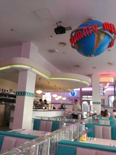 Tommy Mel's