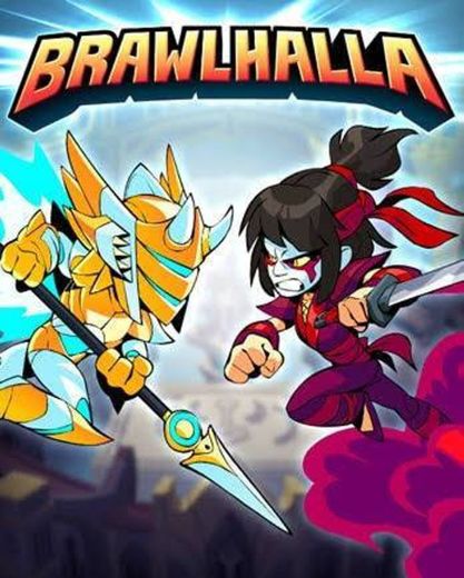 Brawlhalla 