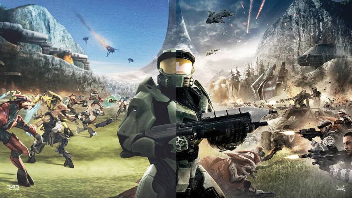 Videojuegos Halo: Combat Evolved