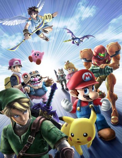 Super Smash Bros. Brawl