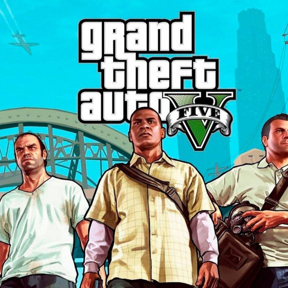 Videojuegos Grand Theft Auto V Playstation 4