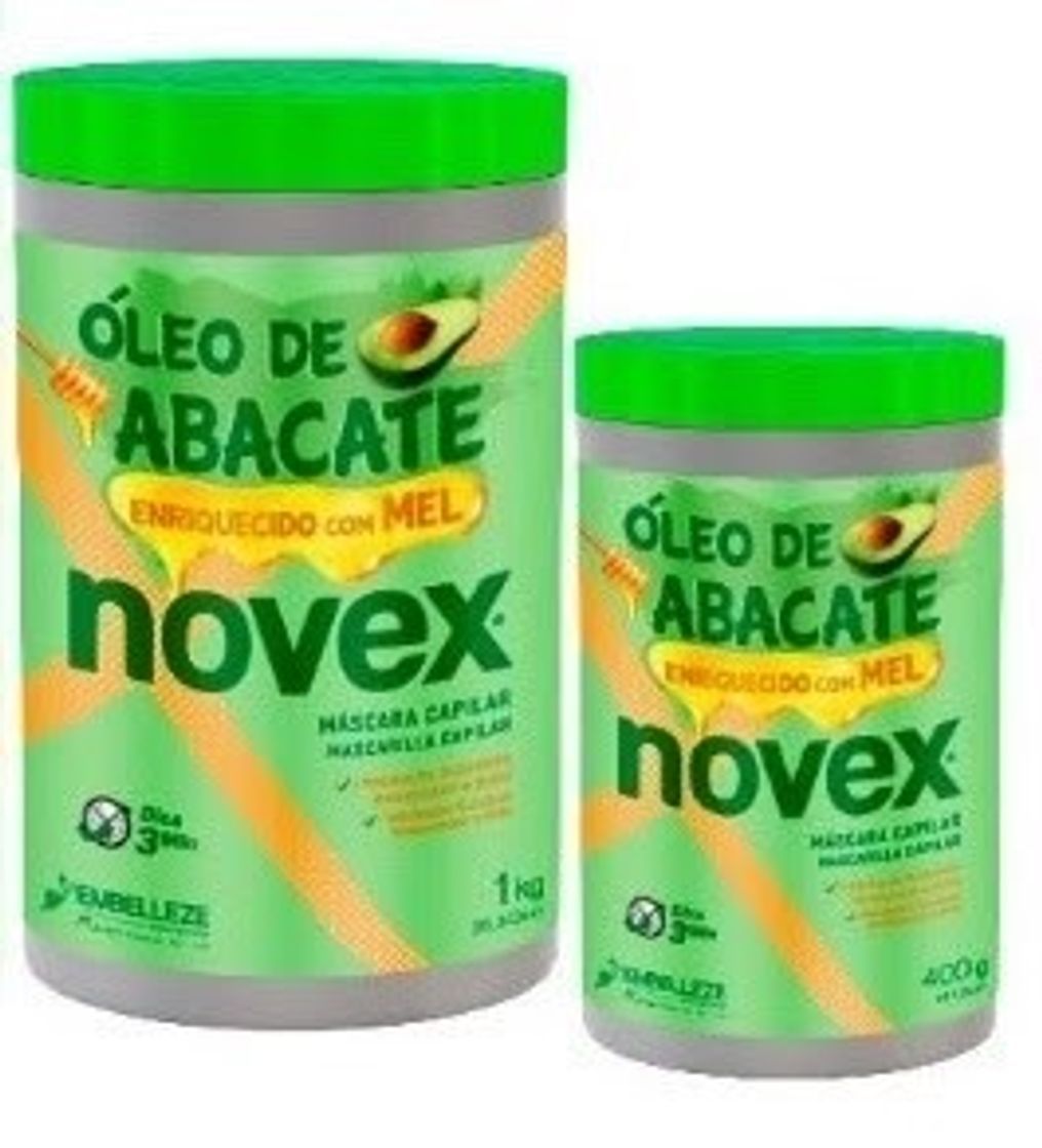 Producto Máscara Novex Óleo de Abacate