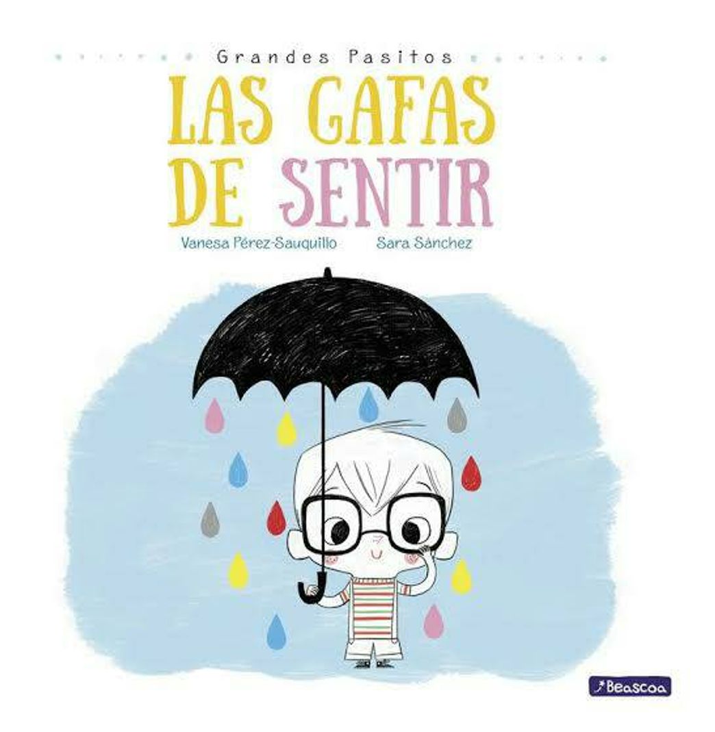 Libro LAS GAFAS DE SENTIR - VIDEOCUENTOS - YouTube