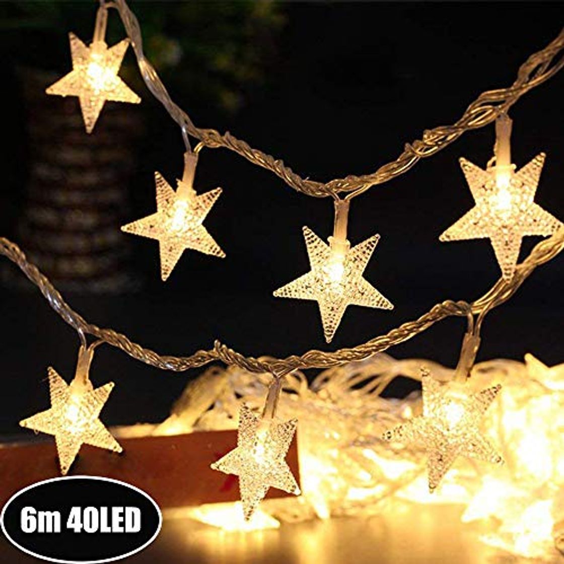 Producto Galaxer Star Luces de Hadas Estrella de la Noche Luz de la