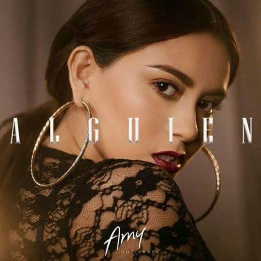 Amy Gutiérrez - Alguien (salsa) - YouTube