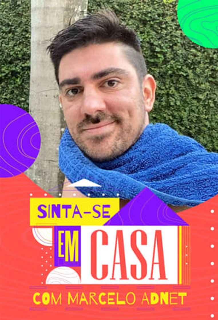 Serie Sinta-se Em Casa