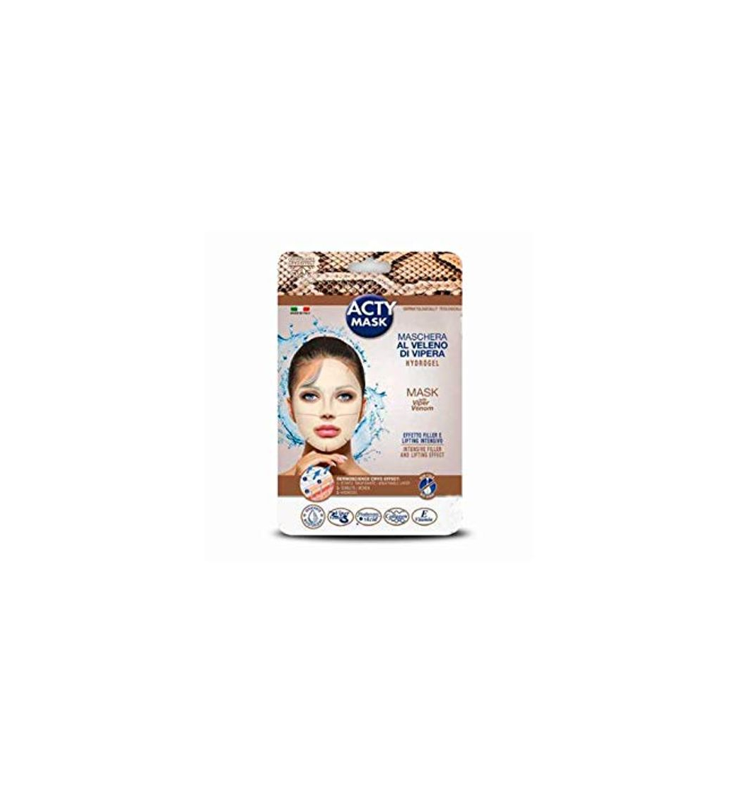 Productos Acty Mask Mascarilla Acty Mask Veneno Serpiente Lifting