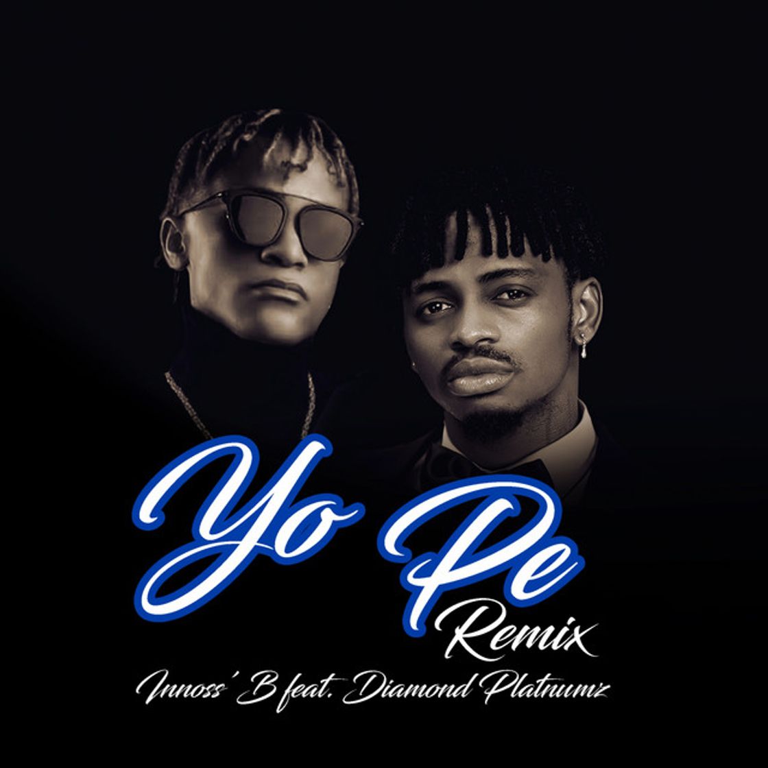 Canción Yo Pe - Remix