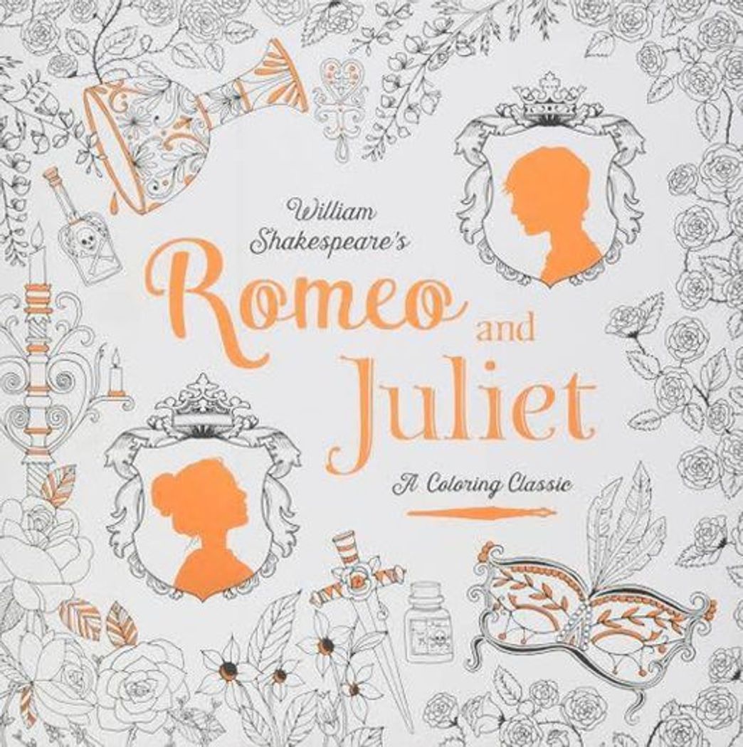 Libro Romeo y Julieta