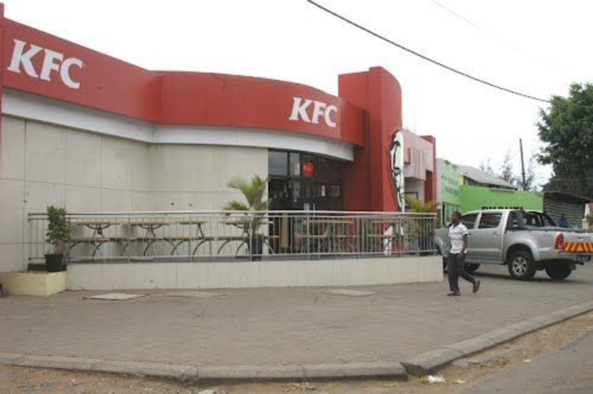 Restaurantes Kfc