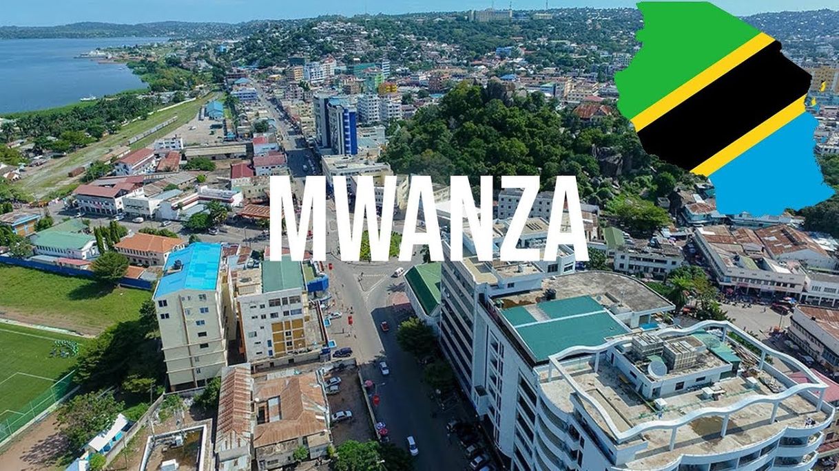 Canciones Mwanza