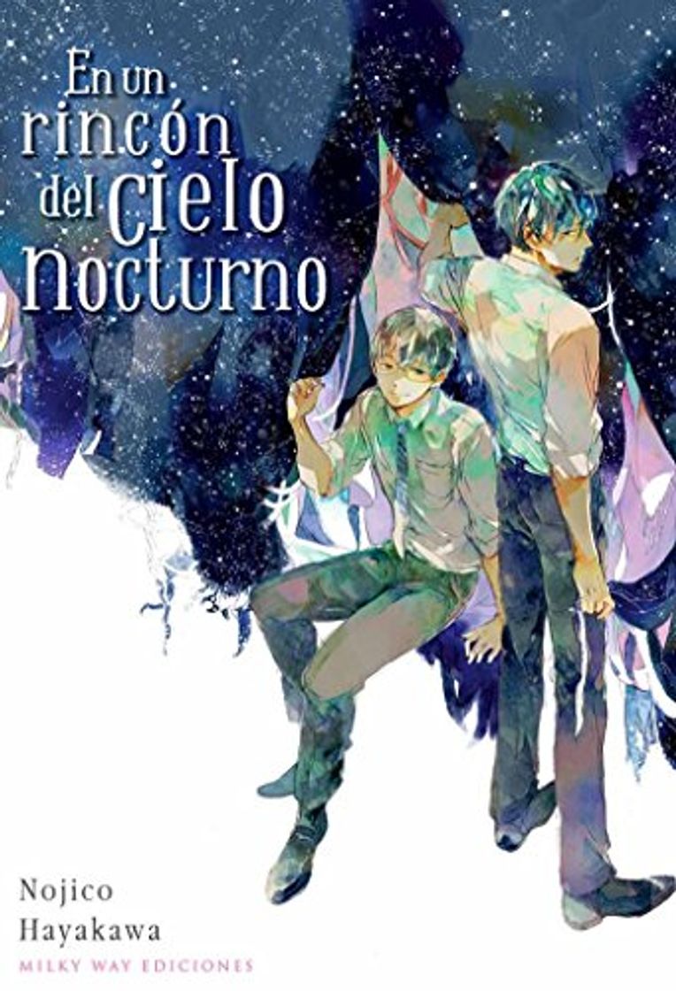 Libro En un rincón del cielo nocturno