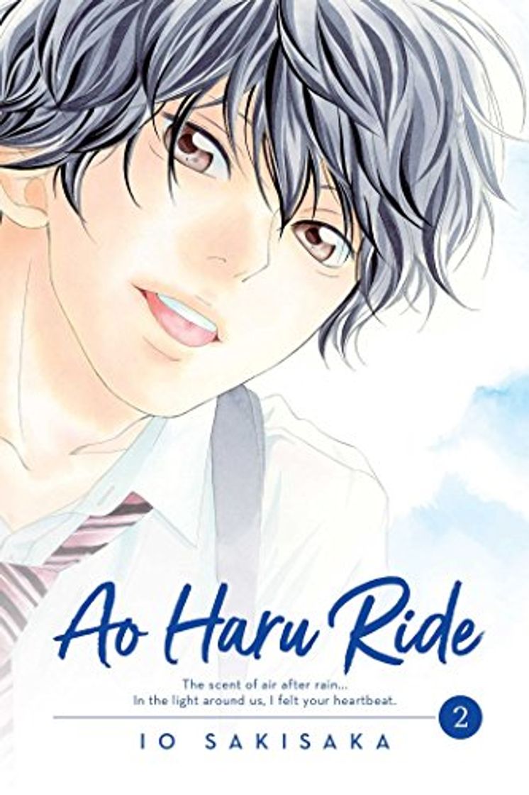 Libro Ao Haru Ride