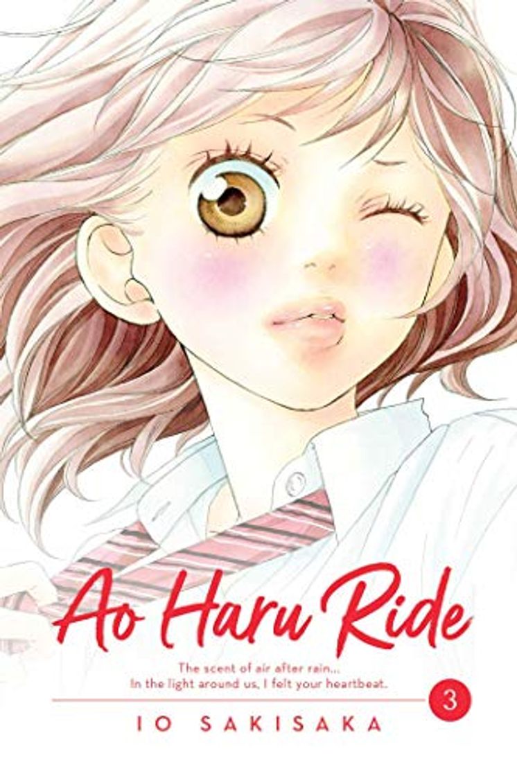 Book Ao Haru Ride, Vol