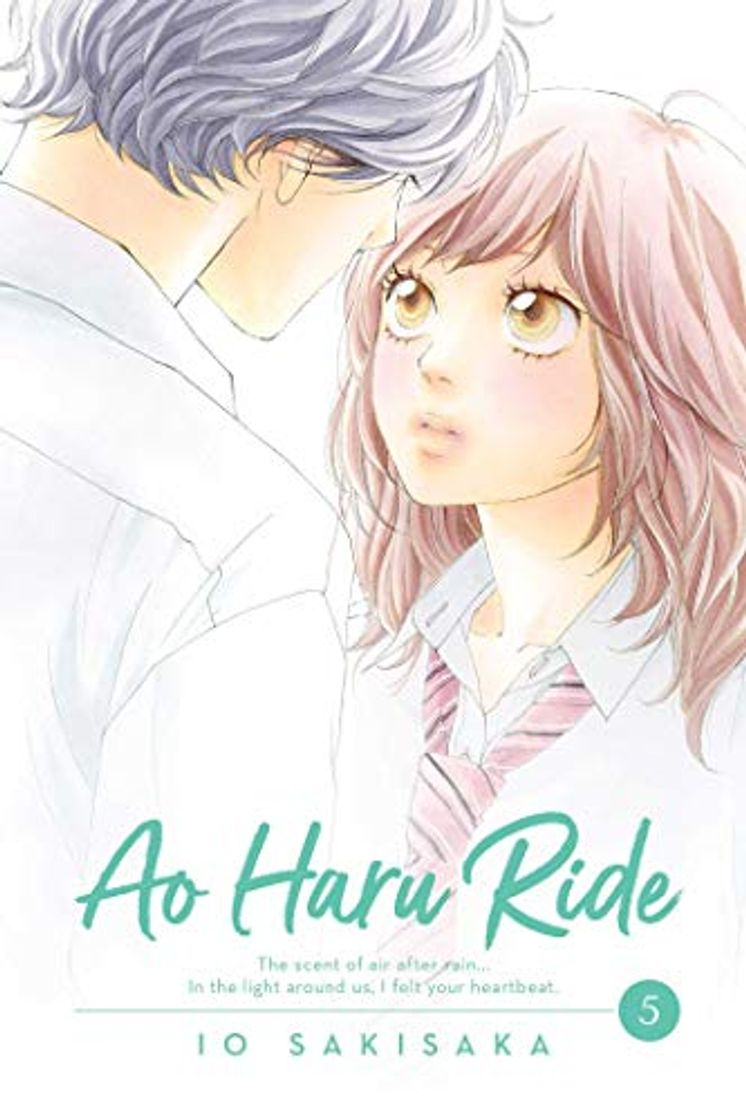 Book Ao Haru Ride, Vol