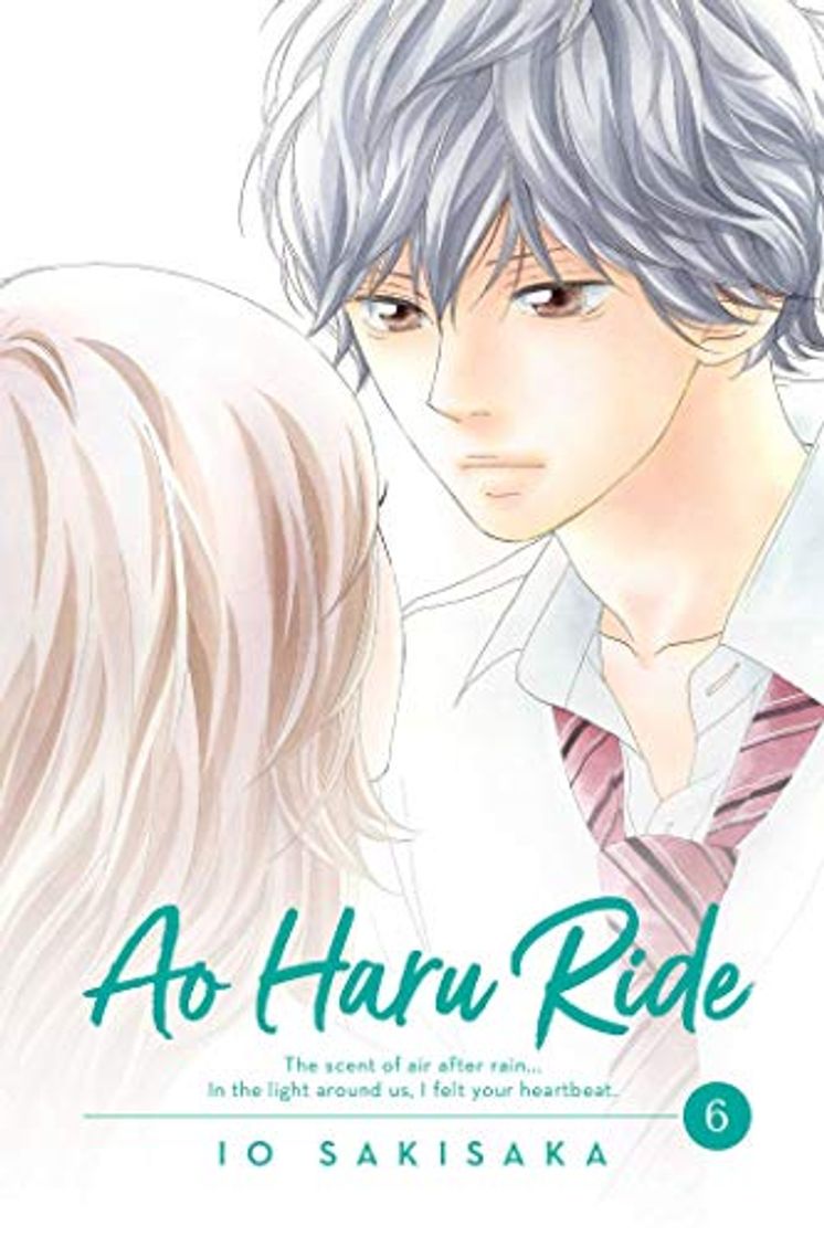 Book Ao Haru Ride, Vol