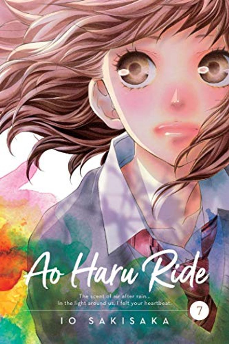 Book Ao Haru Ride, Vol